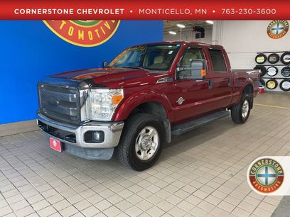 Used 2013 Ford F350 XLT w/ XLT Value Pkg