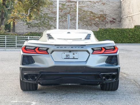 Used 2024 Chevrolet Corvette Stingray Coupe w/ 1LT RWD image 9