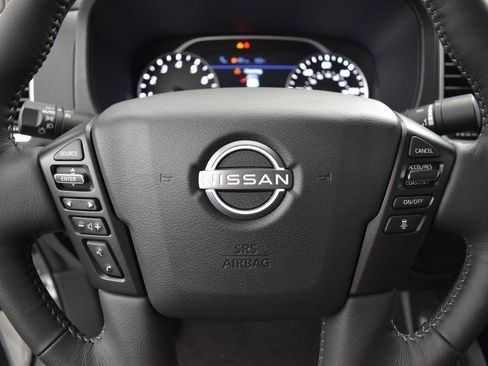 New 2024 Nissan Frontier SV w/ SV Convenience Package image 22