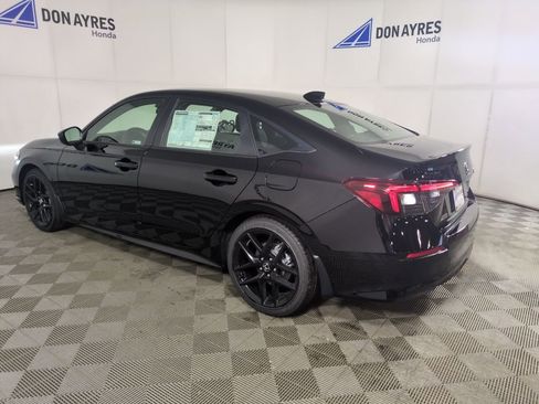 New 2026 Honda Civic Sport image 3