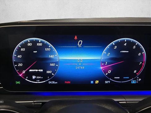 Used 2025 Mercedes-Benz GLE 53 AMG AMG GLE 53 image 21