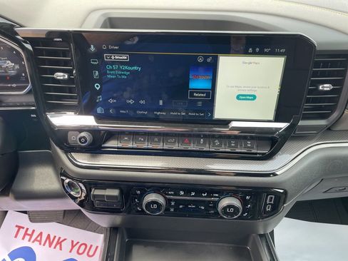 New 2026 Chevrolet Silverado 1500 ZR2 w/ LPO, Dark Essentials Package AWD/4WD image 23