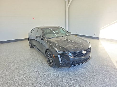 Used 2024 Cadillac CT5 V w/ Super Cruise 2 Package image 7