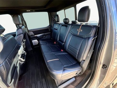 Used 2021 Ford F150 Platinum w/ Equipment Group 701A High image 28