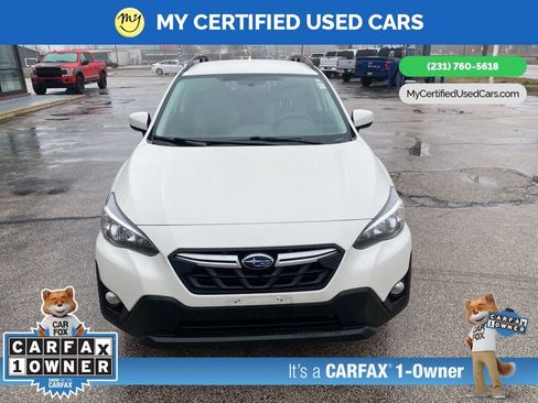Used 2022 Subaru Crosstrek 2.0i Premium image 2