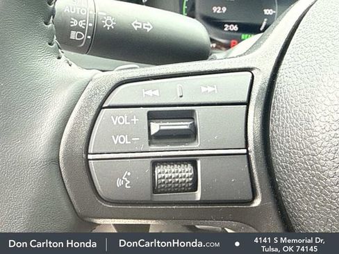 Certified 2025 Honda Accord Sport image 25