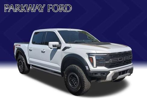Used 2025 Ford F150 Raptor image 3