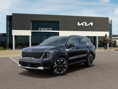 New 2026 Kia Sorento SX FWD image 1