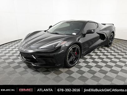 Used 2020 Chevrolet Corvette Stingray Preferred Cpe w/ 2LT Preferred Equipment Group