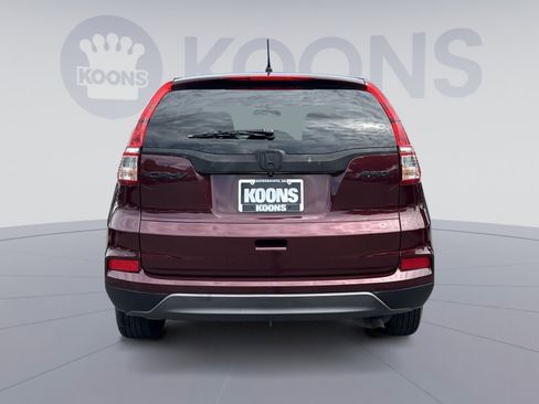 Used 2015 Honda CR-V LX image 5
