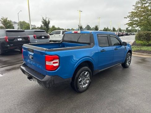 Used 2025 Ford Maverick XLT w/ XLT Luxury Package AWD/4WD image 6