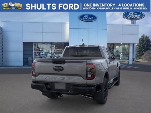 New 2026 Ford Ranger Lariat w/ FX4 Off-Road Package image 9