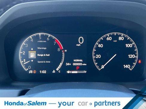 New 2026 Honda Ridgeline RTL image 23