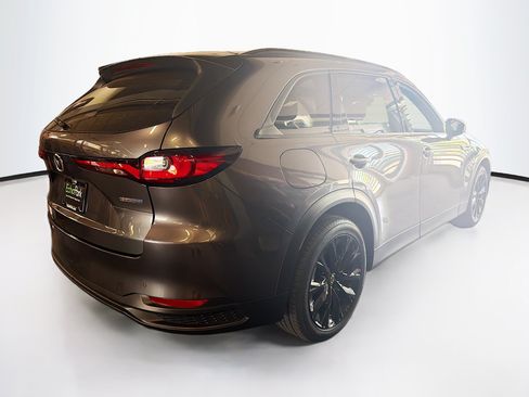 Used 2025 MAZDA CX-90 Plug-In Hybrid w/Premium Sport AWD/4WD image 9