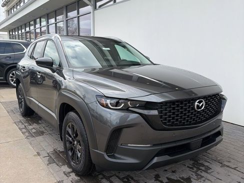 New 2026 MAZDA CX-50 2.5 Hybrid w/ Cargo Package image 1