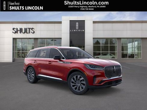 New 2026 Lincoln Aviator AWD image 8