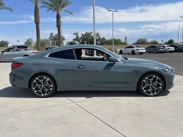 Used 2026 BMW 430i Coupe w/ Parking Assistance Package RWD image 5