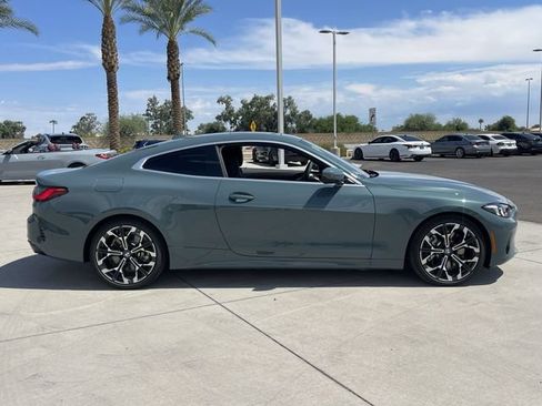 Used 2026 BMW 430i Coupe w/ Parking Assistance Package RWD image 5