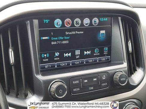 Used 2018 Chevrolet Colorado Z71 AWD/4WD image 14