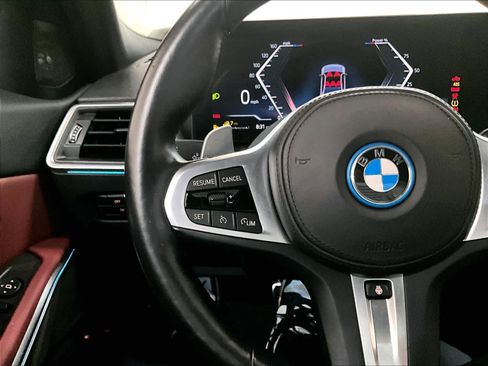 Used 2023 BMW 330e w/ M Sport Package RWD image 19