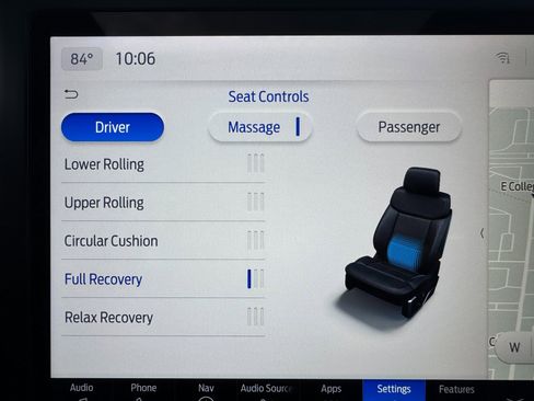 Used 2025 Ford F450 Platinum w/ FX4 Off-Road Package image 53