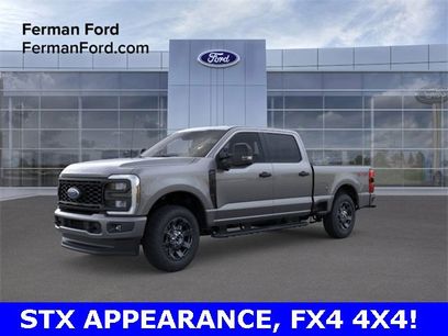 New 2025 Ford F250 XL w/ STX Appearance Package