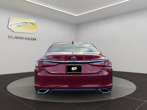 Used 2020 Lexus ES 350 w/ Premium Package image 6