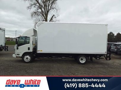 New 2024 Chevrolet Low Cab Forward 5500HG