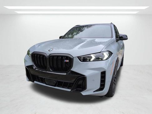 New 2026 BMW X5 M60i AWD/4WD image 8