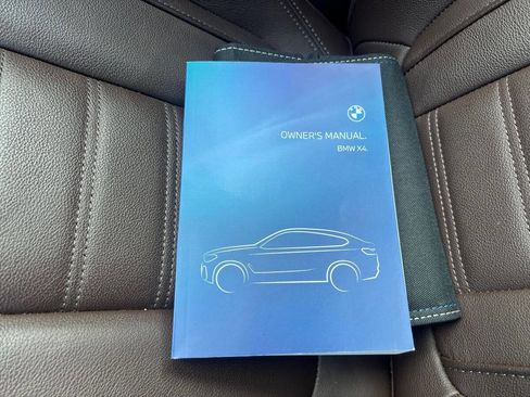 Used 2023 BMW X4 M40i w/ Premium Package image 20