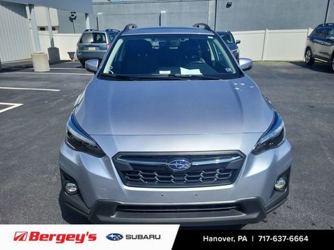 Used 2018 Subaru Crosstrek 2.0i Limited AWD/4WD image 7
