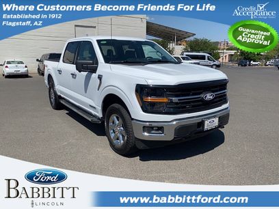 Certified 2024 Ford F150 XLT w/ Mobile Office Package