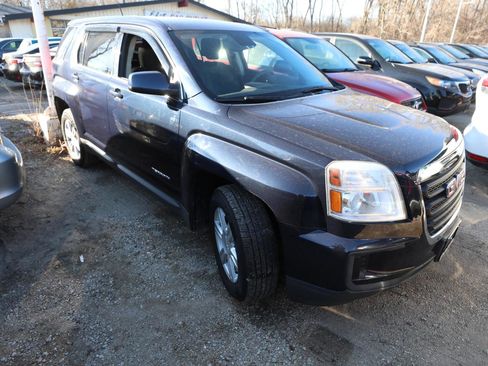 Used 2016 GMC Terrain SLE image 4