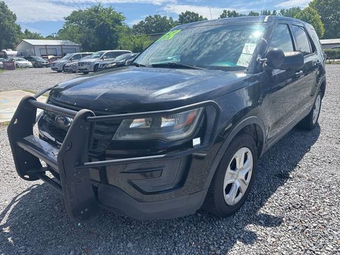 Used 2016 Ford Explorer 4WD Police Interceptor image 3