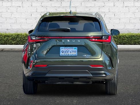 Used 2025 Lexus NX 350 AWD w/ Cold Area Package image 5