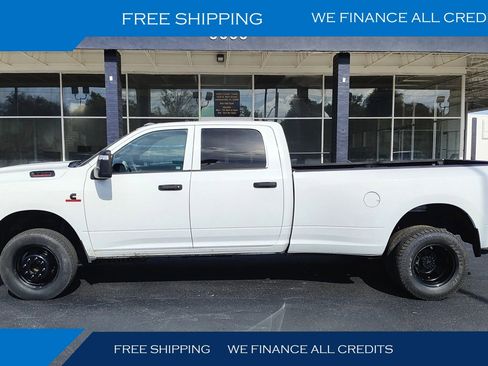 Used 2024 RAM 3500 Tradesman w/ Bed Utility Group image 1