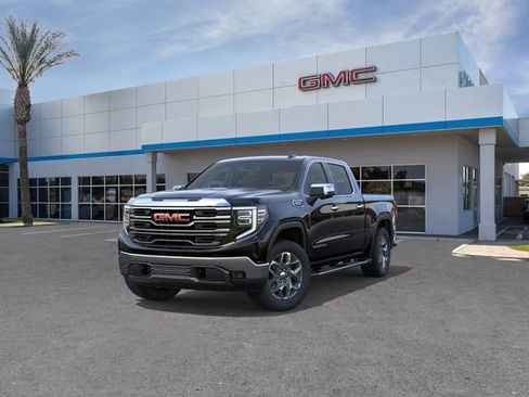 New 2026 GMC Sierra 1500 SLT w/ SLT Premium Package AWD/4WD image 8