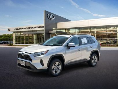 Used 2023 Toyota RAV4 XLE w/ Convenience Package
