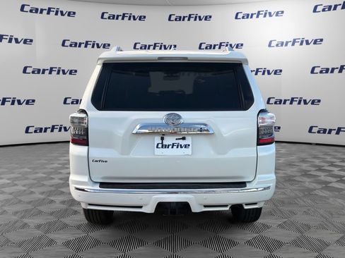 Used 2016 Toyota 4Runner Limited AWD/4WD image 4