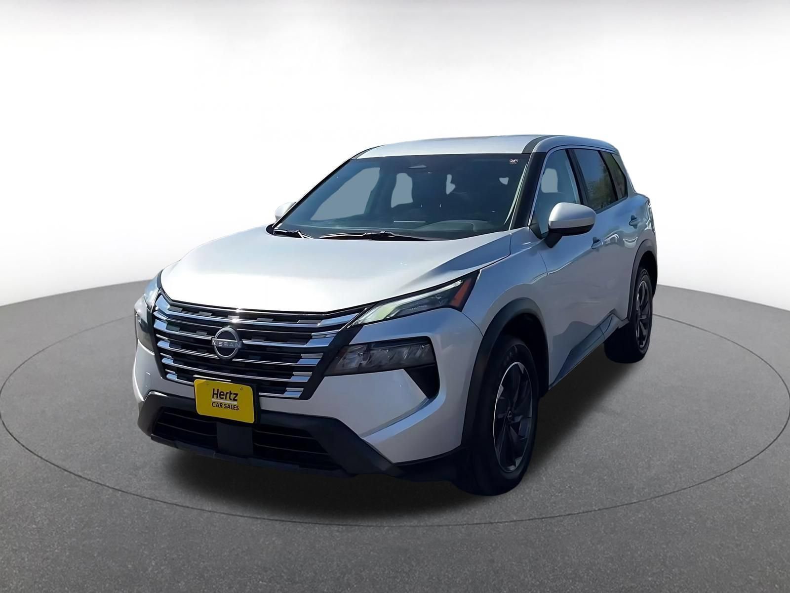 Used 2025 Nissan Rogue SV FWD image 6