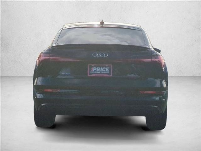 Used 2021 Audi e-tron Premium Plus w/ Premium Plus Package AWD/4WD image 7