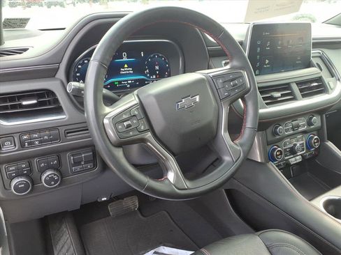 Certified 2023 Chevrolet Tahoe RST w/ Sport Performance Package image 11