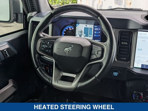 Certified 2022 Ford Bronco Outer Banks AWD/4WD image 16