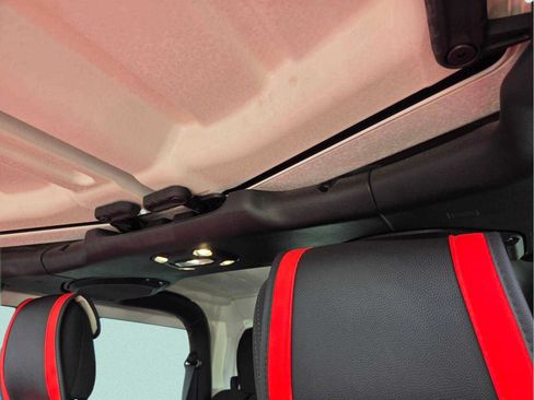Used 2021 Jeep Wrangler Sport AWD/4WD image 22