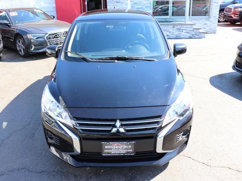 Used 2024 Mitsubishi Mirage ES FWD image 9