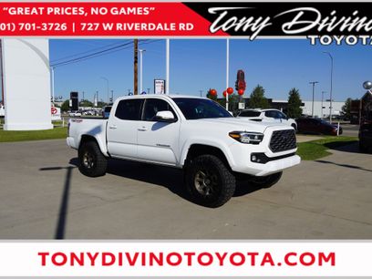 Certified 2023 Toyota Tacoma TRD Sport
