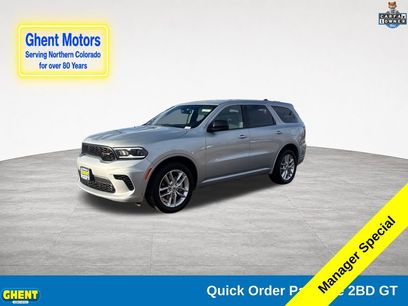 Used 2024 Dodge Durango GT