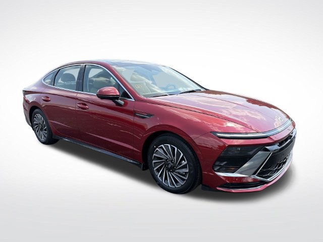New 2026 Hyundai Sonata Limited FWD image 41