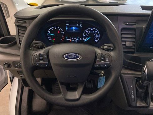 New 2025 Ford Transit 150 Low Roof w/ Load Area Protection Package image 12