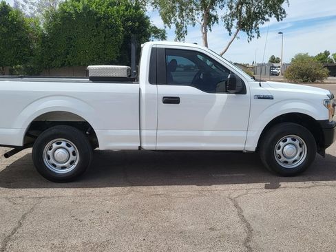 Used 2018 Ford F150 XL w/ Equipment Group 101A Mid RWD image 10